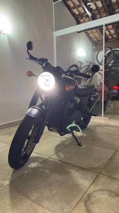 TRIUMPH BONNEVILLE T120 BLACK 1200 TRIUMPH BONNEVILLE T120 BLACK 1200